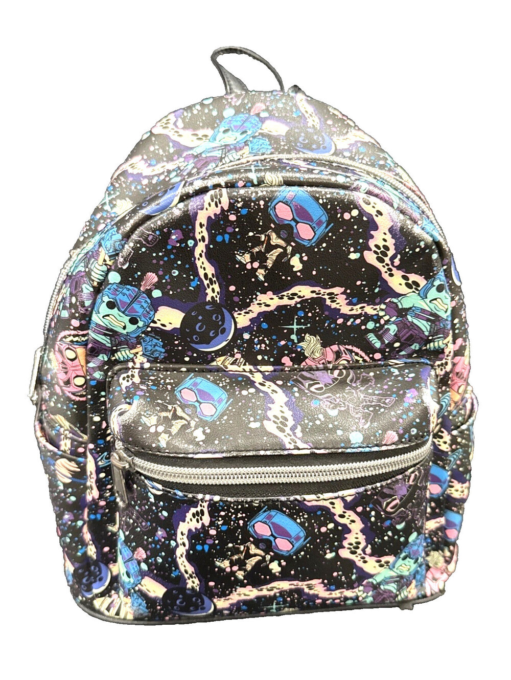 Funko Marvel Backpack Infinity Saga Avengers Black Neon  Limited Edition